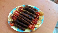 کوبیده چوبی