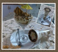 تیرامیسو شکلاتی