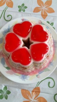 اینم ژله قلب