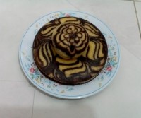 زبرا کیک من