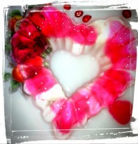 ژله عشقولانه ابر و باد