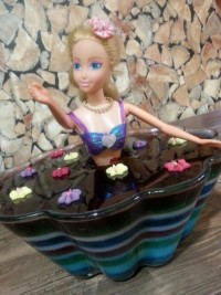 ژله ی رنگین کمان