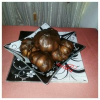 سیر ترشی 7ساله در 40 روز