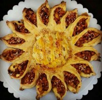 پیراشکی خورشیدی