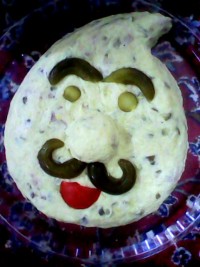 بازم سالاد الیویه