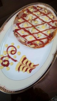 پیتزای ماکروفری