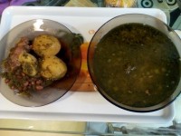 آبگوشت قرمه