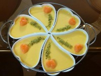 دسر زعفرونی