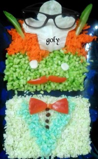 سالاد سراشپزپاپیون