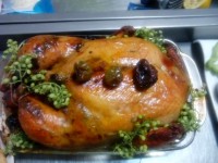 گالانتین مرغ