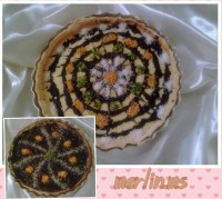 خمیر تارت شیرین