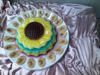 ژله آفتابگردون