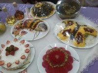غذاهای ما در جشنواره غذا