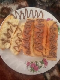 کیک رژیمی بدون فر