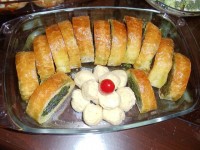 رولت کوکوسبزی