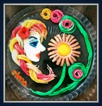 دیزاین ماکارونی وسوسیس