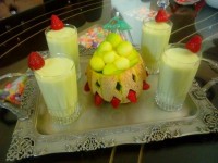 طالبی بستنی