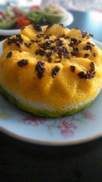 ته چین رنگارنگ