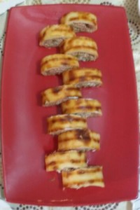 رولت کالباس ساده