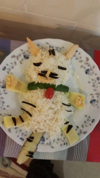 برنج سوشی