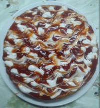 کیک گوشت من