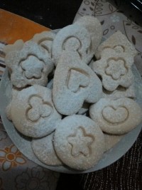 بیسکوییت شورت برد