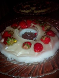 ژله ویترینی من