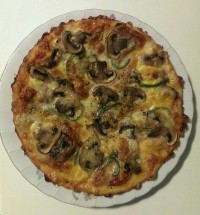 پیتزای من...