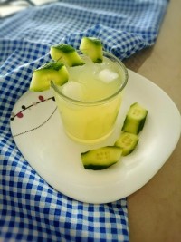 شربت خیار