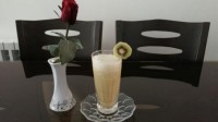 اسموتی کیوی و خربزه