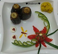 دلمه بادمجان