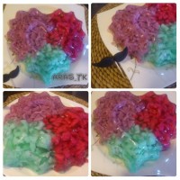 اینم دومین دسر