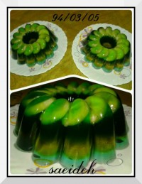 ژله ی همینطوری