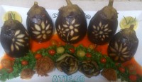دلمه بادمجان