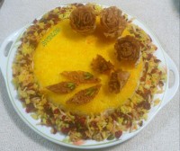 ته چین ساده