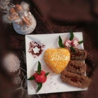 کباب تابه ای...اینم یک غذای تنبلونه وخشمزه برای تنبلهایی مثل من خخخ