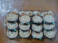 اینم رولت من...