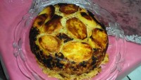 ماکارانی ساده