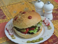 رویال برگر