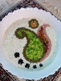 ماست و خیار