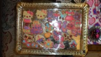 بسته های شیک خوردنی