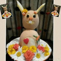 تزیین خربزه