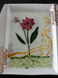 ماست و خیار
