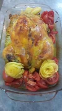 گالانتین مرغ