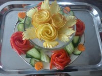 سیب زمینی سرخ شده