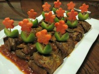 بادمجون حصیری