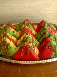 کیک کوکی میکری