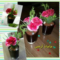 دسر گلدانی