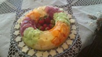 ژله قالبی