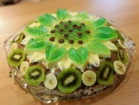 ژله آفتابگردان